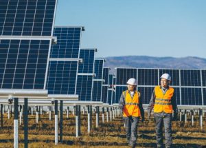 How Efficient Are Commercial Solar Panels?